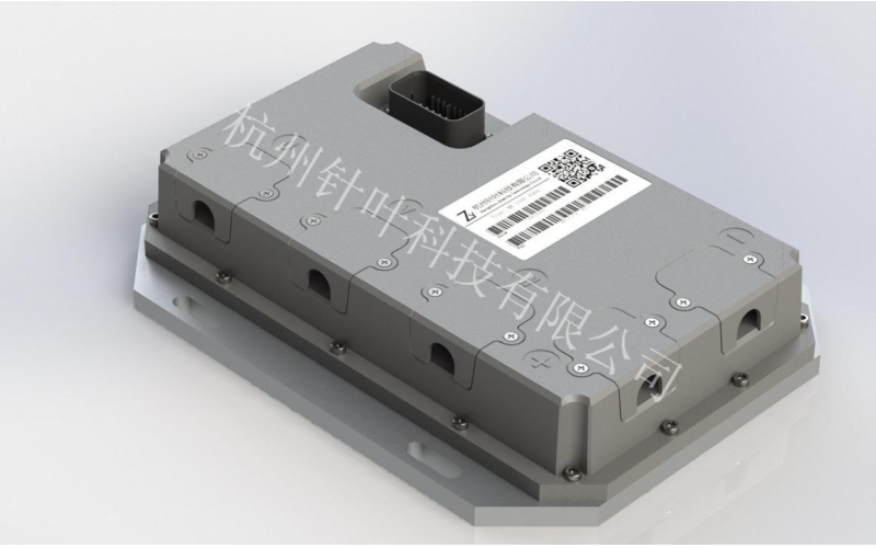 110V150A(450A) 9KW FOC(正弦波)電動游船控制器 可定制